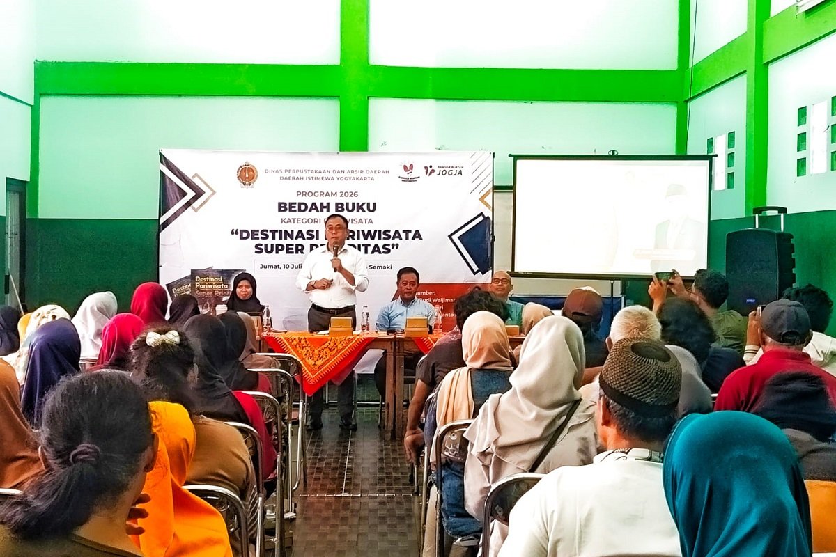 Pengembangan Pariwisata Mampu Gerakkan Ekonomi