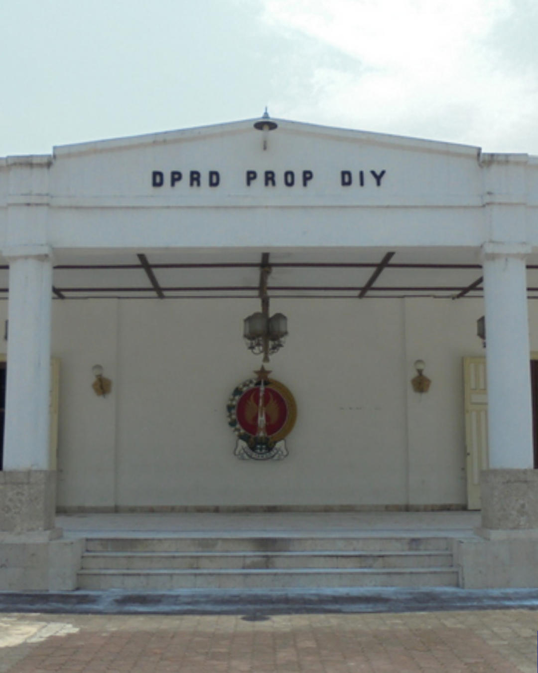 Pengaduan ke Mas Dewan